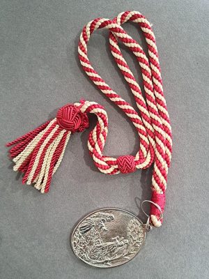Medalla Oración del Huerto